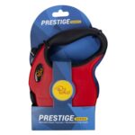 Polo Prestige Kırmızı Otomatik Köpek Tasması Xs 3m/8Kg