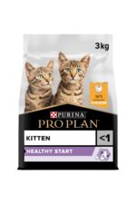 Proplan Kitten Tavuklu Yavru Kedi Maması 3 Kg - Görsel 4