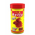 AHM Betta Granül Balık Yemi 100 Ml