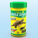 AHM Turtle Sticks Food 250 ml - Kaplumbağa Yemi