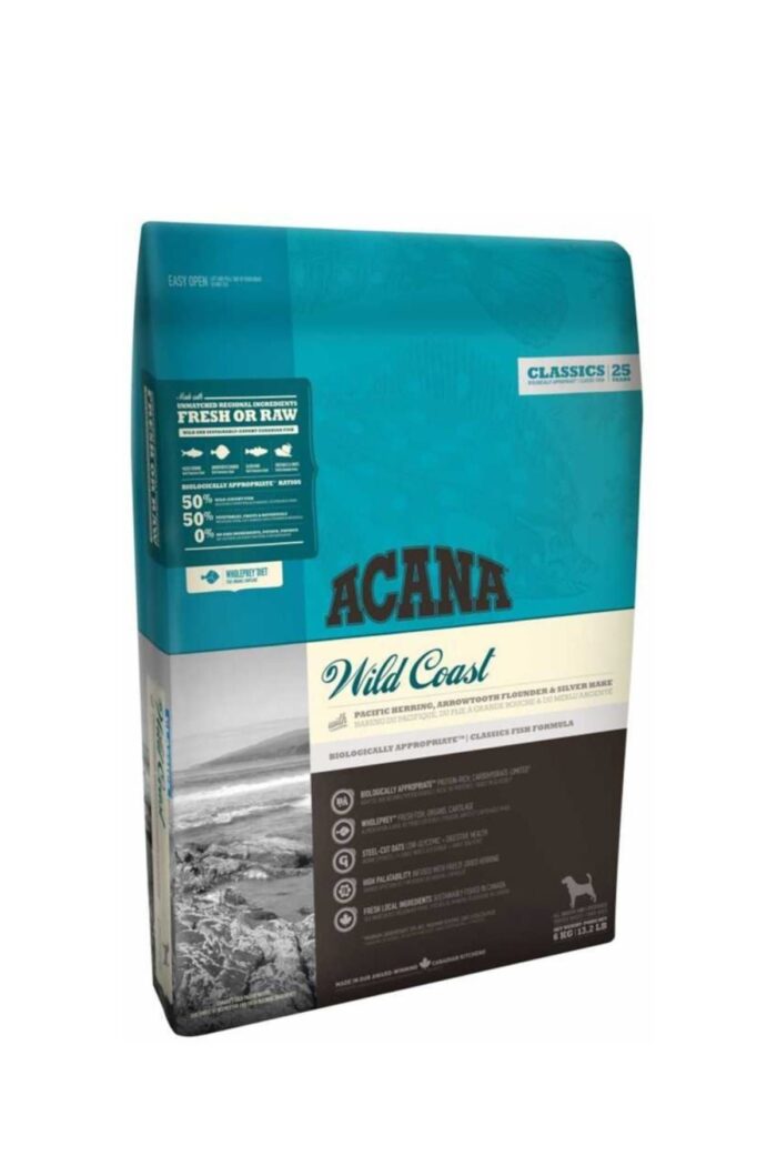 Acana Classics Wild Coast Köpek Maması 2 Kg - Görsel 1