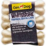 Gimdog White Mordimi Press Kemik 3.5 cm 3'lü