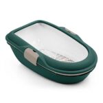 Stefenplast Furba Chic Elekli Açık Kedi Tuvaleti 59x39x22