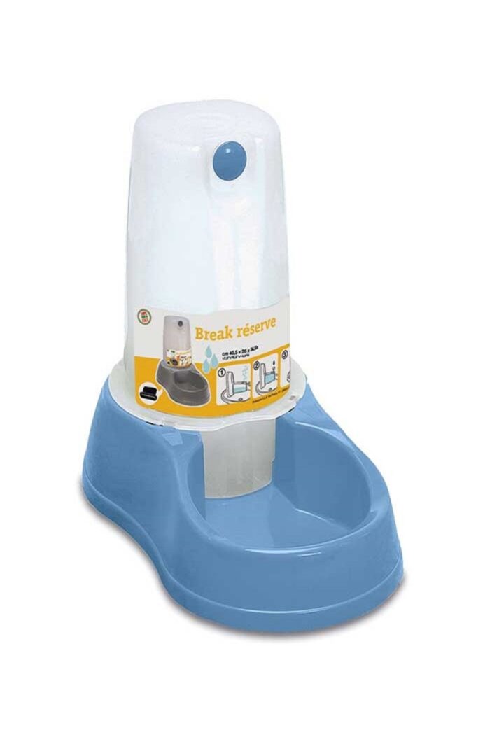 Stefanplast Suluk 3,5 Litre Mavi 38x22,5x30cm - Görsel 1