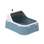 Rainbow Açık Tuvalet - Soluk Turkuaz