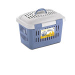 Stefenplast Midi Guliver Orta Taşıma Mavi/Beyaz 45x33x33